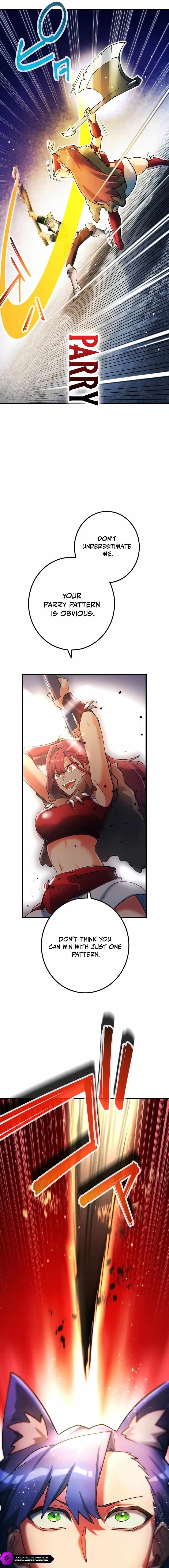 The Only New Game+ Hardcore Gamer ~I’m so Overpowered, I Shattered the Game’s Balance~ Ch.95 p22