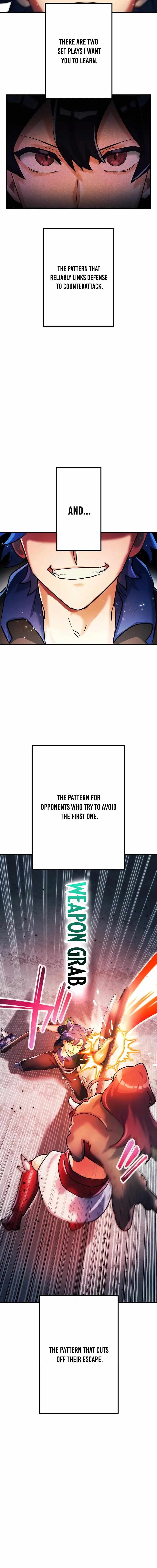 The Only New Game+ Hardcore Gamer ~I’m so Overpowered, I Shattered the Game’s Balance~ Ch.95 p23