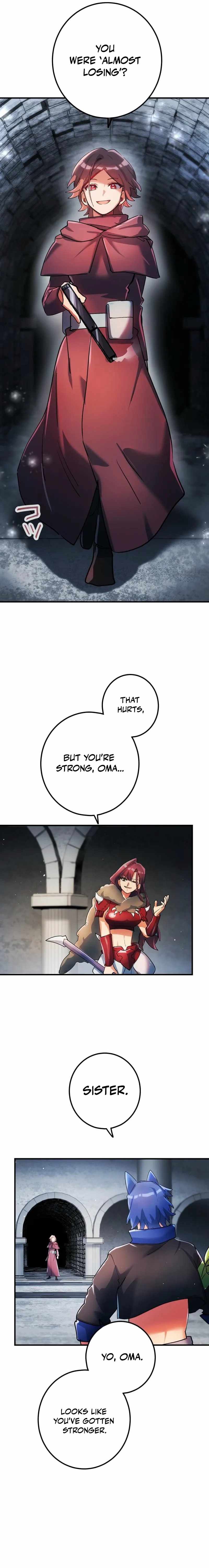 The Only New Game+ Hardcore Gamer ~I’m so Overpowered, I Shattered the Game’s Balance~ Ch.95 p25