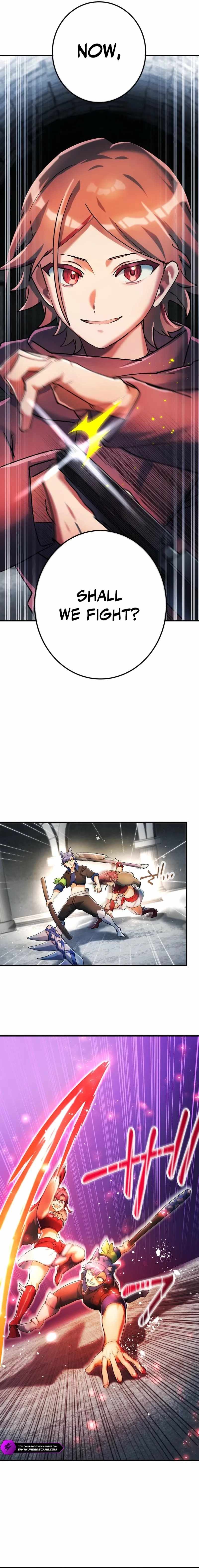 The Only New Game+ Hardcore Gamer ~I’m so Overpowered, I Shattered the Game’s Balance~ Ch.95 p26
