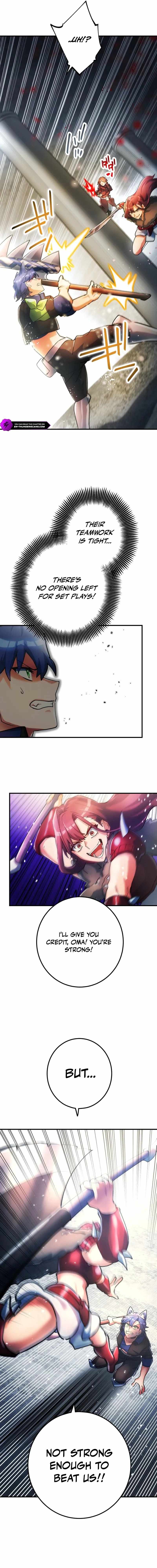 The Only New Game+ Hardcore Gamer ~I’m so Overpowered, I Shattered the Game’s Balance~ Ch.95 p28