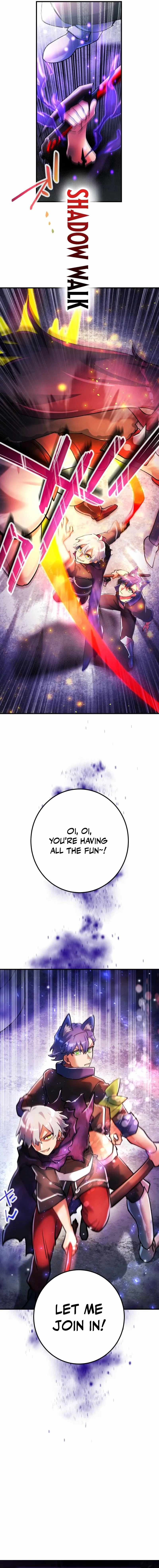 The Only New Game+ Hardcore Gamer ~I’m so Overpowered, I Shattered the Game’s Balance~ Ch.95 p29
