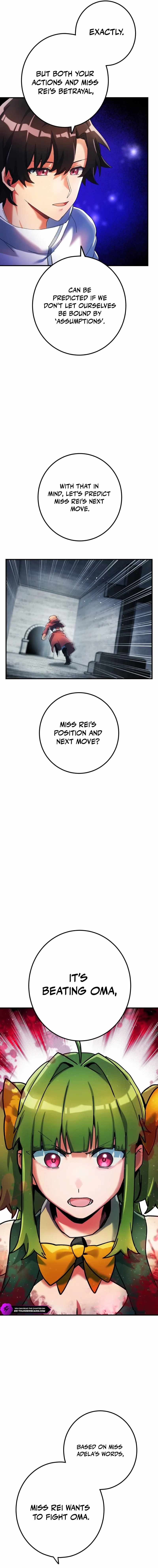 The Only New Game+ Hardcore Gamer ~I’m so Overpowered, I Shattered the Game’s Balance~ Ch.95 p5