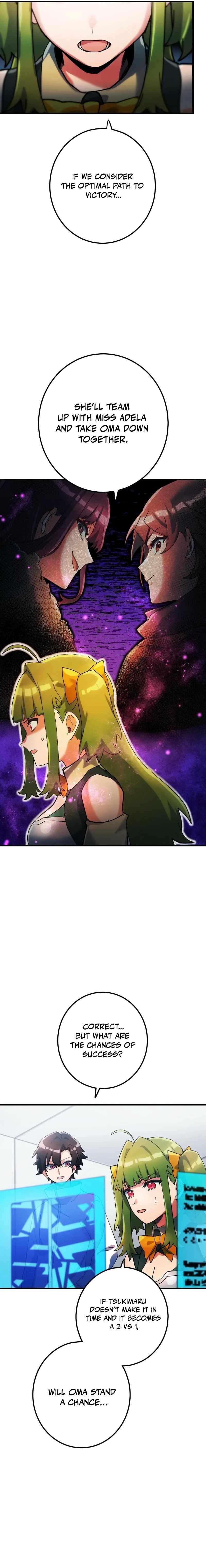 The Only New Game+ Hardcore Gamer ~I’m so Overpowered, I Shattered the Game’s Balance~ Ch.95 p6
