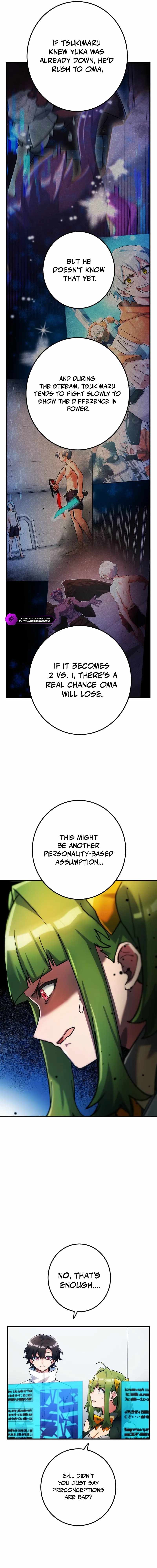 The Only New Game+ Hardcore Gamer ~I’m so Overpowered, I Shattered the Game’s Balance~ Ch.95 p7