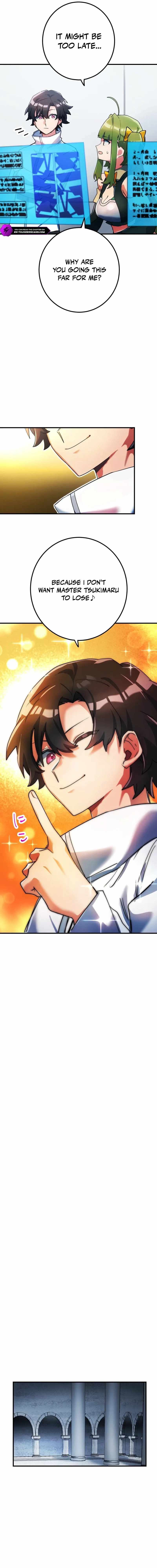 The Only New Game+ Hardcore Gamer ~I’m so Overpowered, I Shattered the Game’s Balance~ Ch.95 p9
