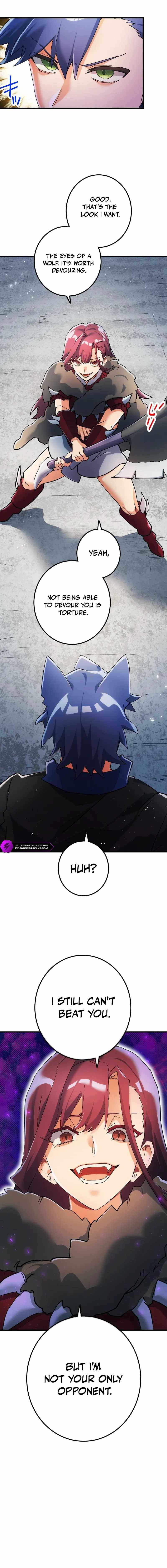 The Only New Game+ Hardcore Gamer ~I’m so Overpowered, I Shattered the Game’s Balance~ Ch.95 p10
