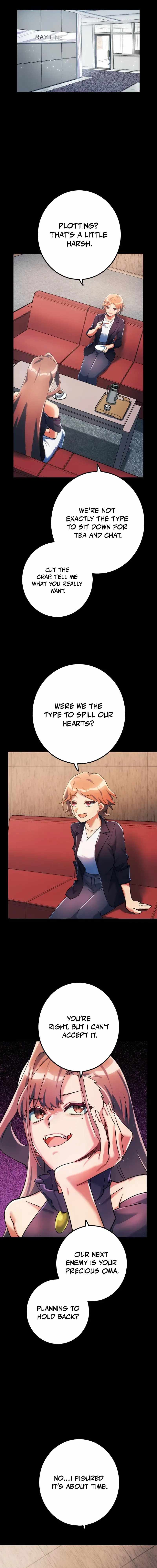 The Only New Game+ Hardcore Gamer ~I’m so Overpowered, I Shattered the Game’s Balance~ Ch.96 p11