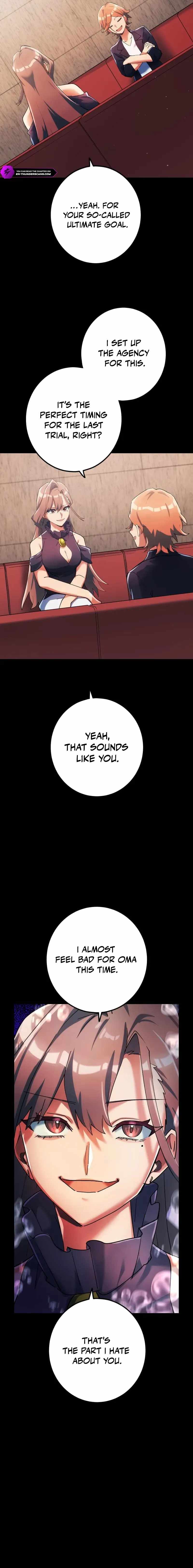 The Only New Game+ Hardcore Gamer ~I’m so Overpowered, I Shattered the Game’s Balance~ Ch.96 p12