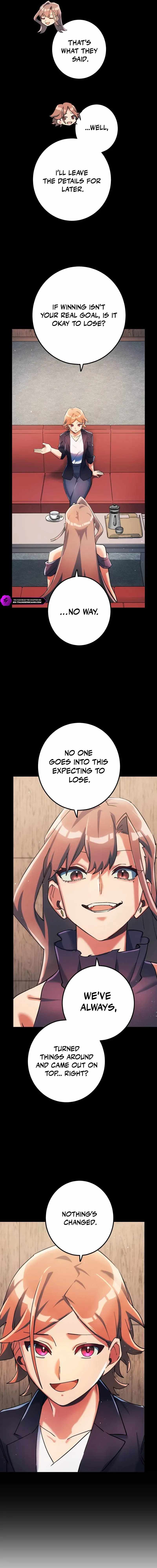The Only New Game+ Hardcore Gamer ~I’m so Overpowered, I Shattered the Game’s Balance~ Ch.96 p15