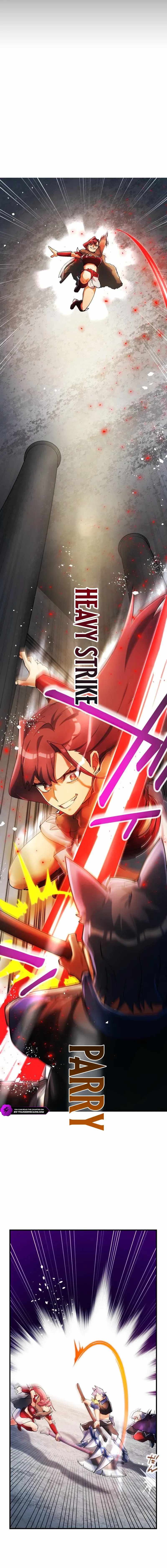 The Only New Game+ Hardcore Gamer ~I’m so Overpowered, I Shattered the Game’s Balance~ Ch.96 p16