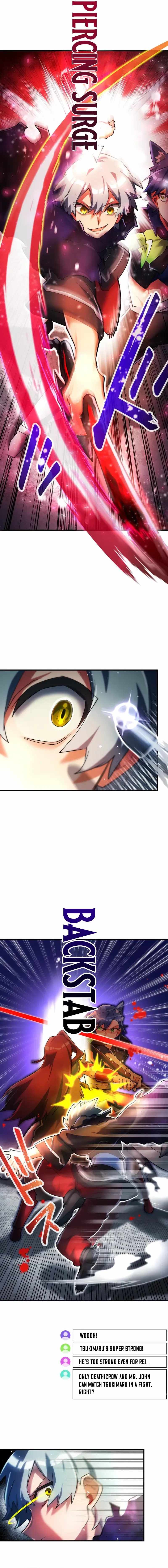 The Only New Game+ Hardcore Gamer ~I’m so Overpowered, I Shattered the Game’s Balance~ Ch.96 p17