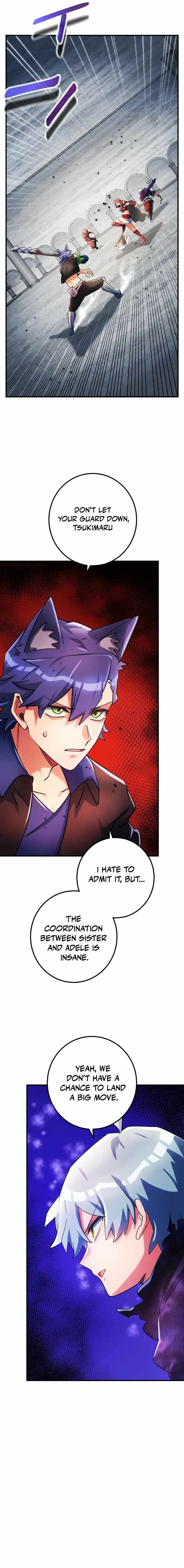 The Only New Game+ Hardcore Gamer ~I’m so Overpowered, I Shattered the Game’s Balance~ Ch.96 p19