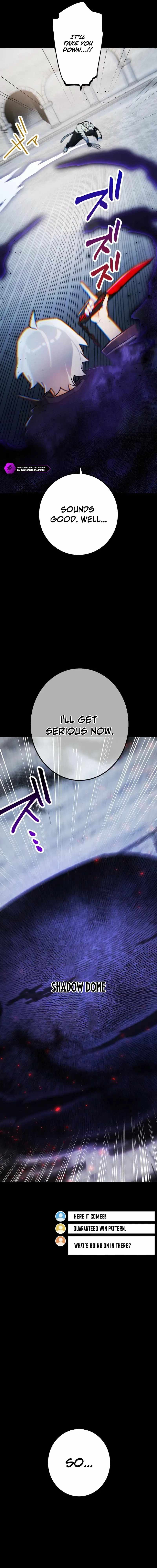 The Only New Game+ Hardcore Gamer ~I’m so Overpowered, I Shattered the Game’s Balance~ Ch.96 p3