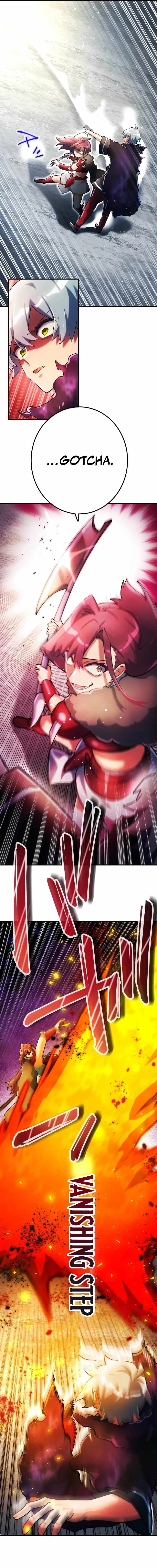 The Only New Game+ Hardcore Gamer ~I’m so Overpowered, I Shattered the Game’s Balance~ Ch.96 p22