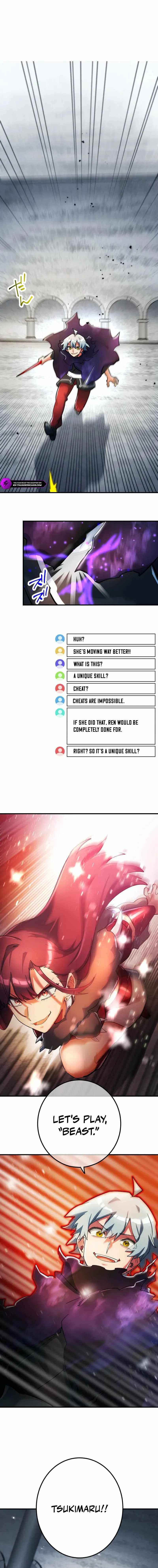 The Only New Game+ Hardcore Gamer ~I’m so Overpowered, I Shattered the Game’s Balance~ Ch.96 p23