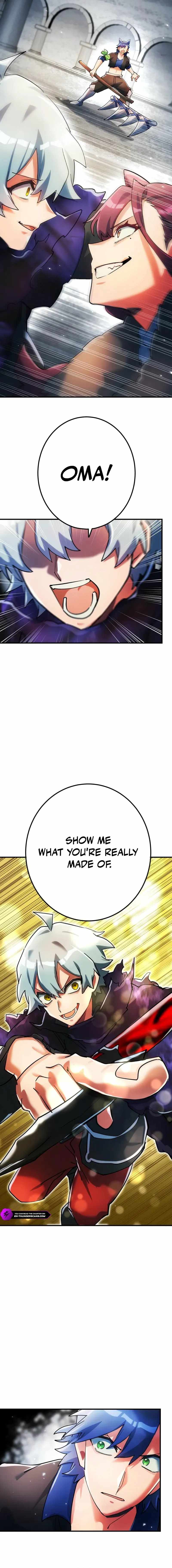 The Only New Game+ Hardcore Gamer ~I’m so Overpowered, I Shattered the Game’s Balance~ Ch.96 p24