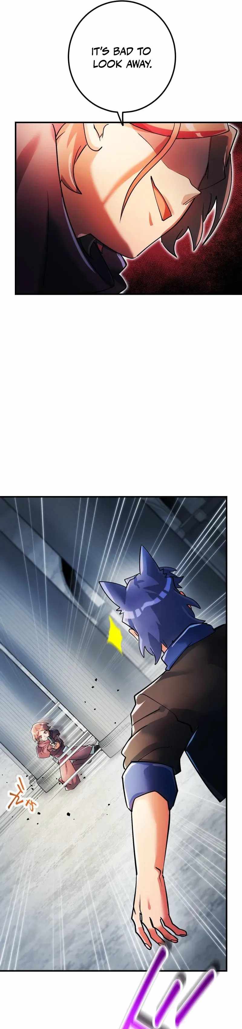 The Only New Game+ Hardcore Gamer ~I’m so Overpowered, I Shattered the Game’s Balance~ Ch.96 p25