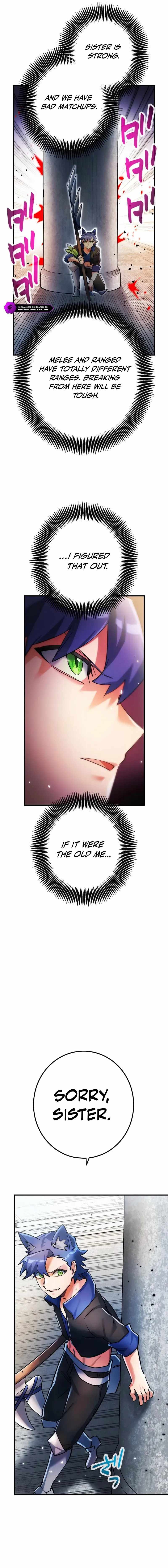 The Only New Game+ Hardcore Gamer ~I’m so Overpowered, I Shattered the Game’s Balance~ Ch.96 p27