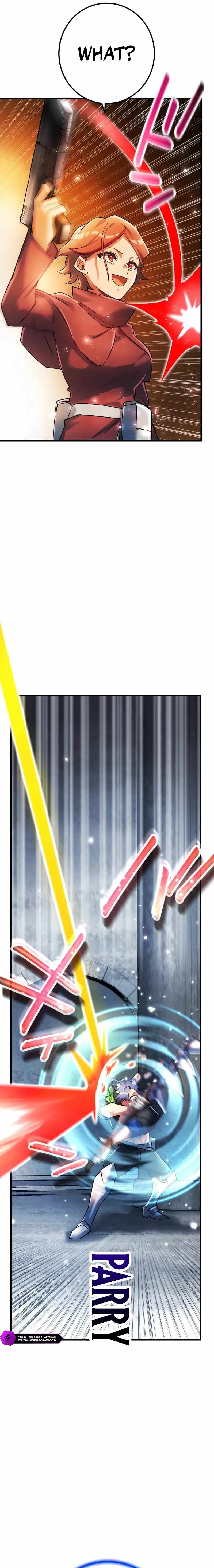 The Only New Game+ Hardcore Gamer ~I’m so Overpowered, I Shattered the Game’s Balance~ Ch.96 p28