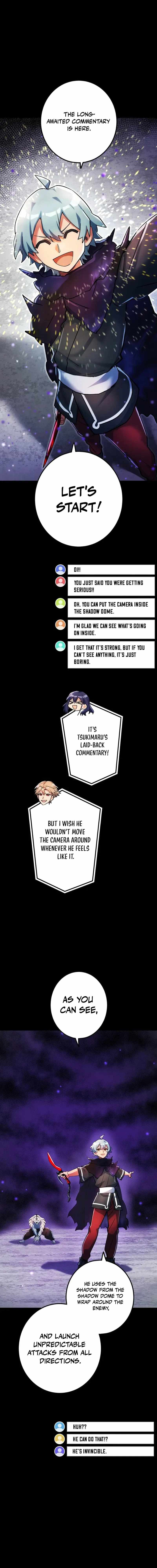 The Only New Game+ Hardcore Gamer ~I’m so Overpowered, I Shattered the Game’s Balance~ Ch.96 p4