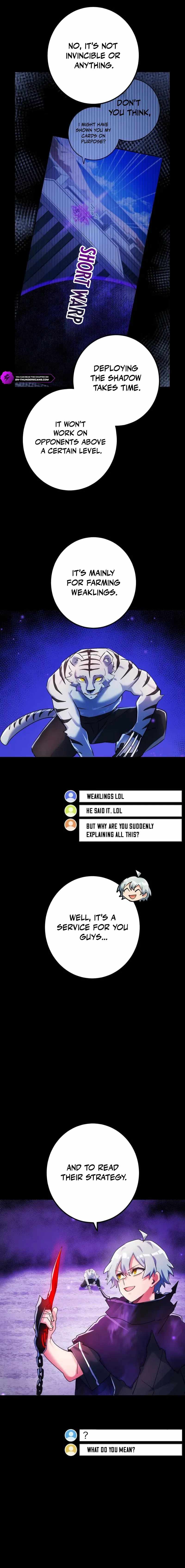 The Only New Game+ Hardcore Gamer ~I’m so Overpowered, I Shattered the Game’s Balance~ Ch.96 p5