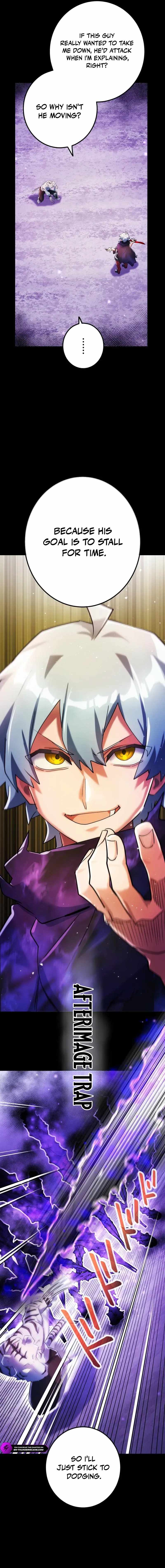 The Only New Game+ Hardcore Gamer ~I’m so Overpowered, I Shattered the Game’s Balance~ Ch.96 p6