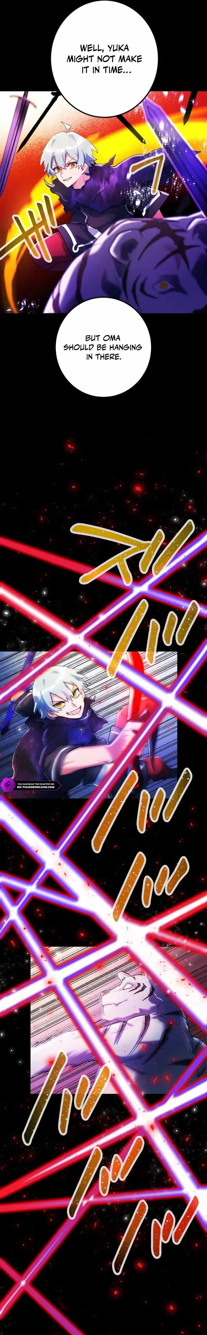 The Only New Game+ Hardcore Gamer ~I’m so Overpowered, I Shattered the Game’s Balance~ Ch.96 p8