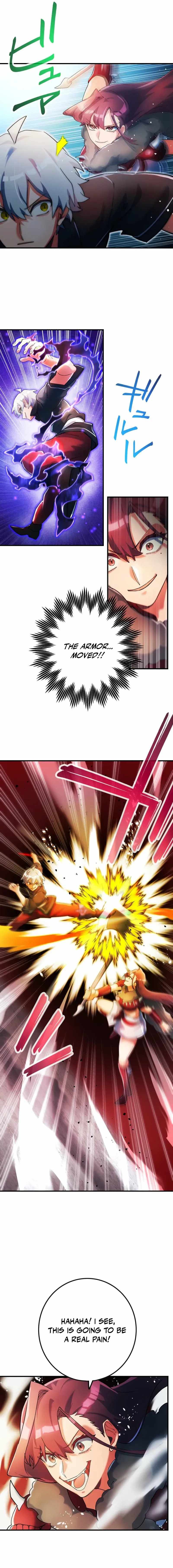 The Only New Game+ Hardcore Gamer ~I’m so Overpowered, I Shattered the Game’s Balance~ Ch.97 p12