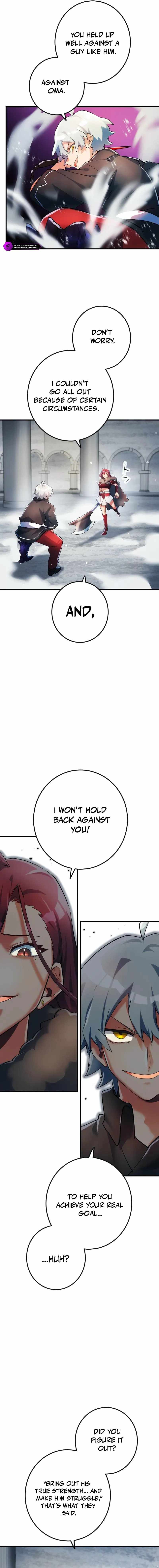 The Only New Game+ Hardcore Gamer ~I’m so Overpowered, I Shattered the Game’s Balance~ Ch.97 p13