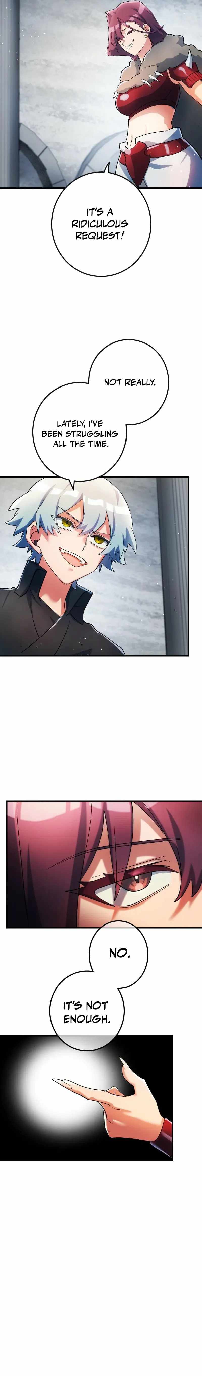 The Only New Game+ Hardcore Gamer ~I’m so Overpowered, I Shattered the Game’s Balance~ Ch.97 p14