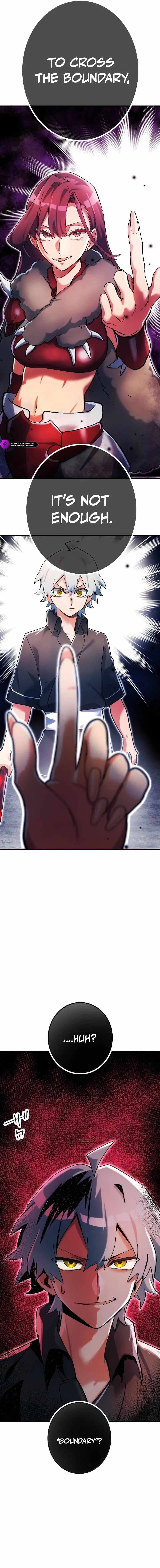 The Only New Game+ Hardcore Gamer ~I’m so Overpowered, I Shattered the Game’s Balance~ Ch.97 p15