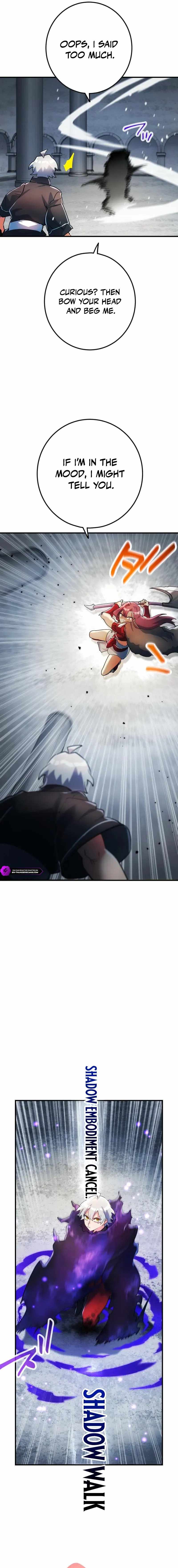 The Only New Game+ Hardcore Gamer ~I’m so Overpowered, I Shattered the Game’s Balance~ Ch.97 p16
