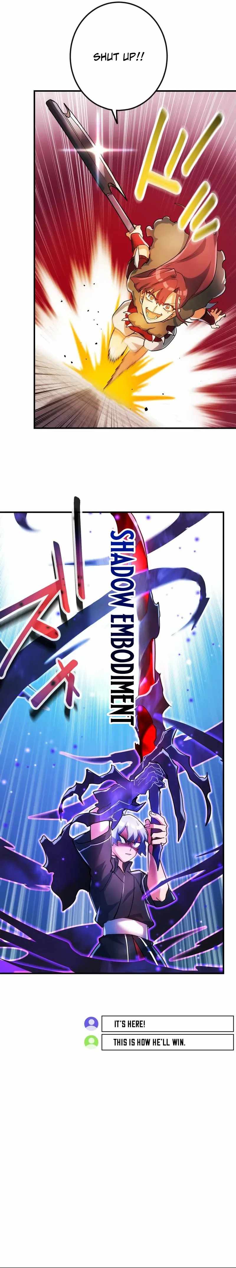 The Only New Game+ Hardcore Gamer ~I’m so Overpowered, I Shattered the Game’s Balance~ Ch.97 p18