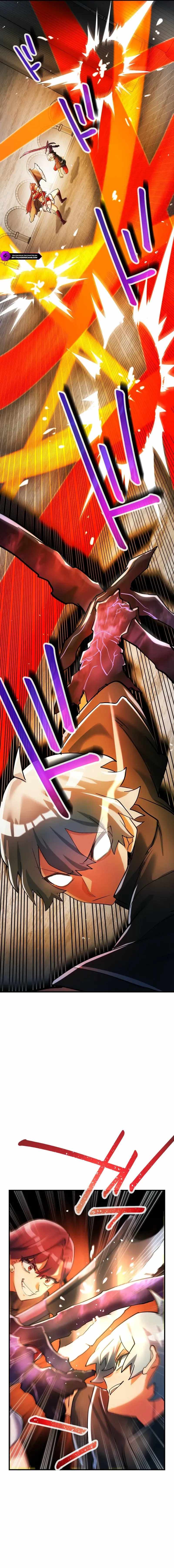 The Only New Game+ Hardcore Gamer ~I’m so Overpowered, I Shattered the Game’s Balance~ Ch.97 p19