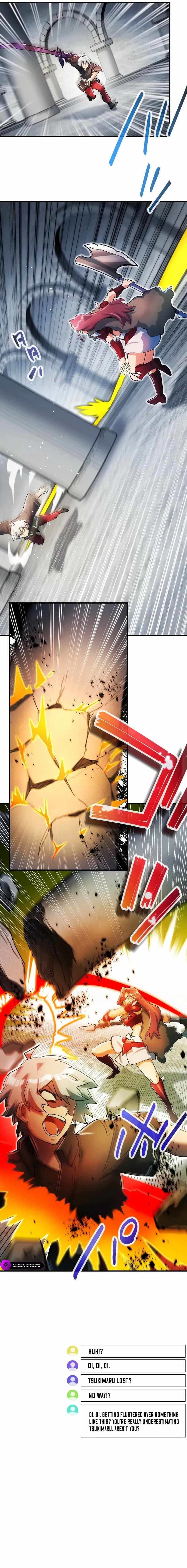 The Only New Game+ Hardcore Gamer ~I’m so Overpowered, I Shattered the Game’s Balance~ Ch.97 p20