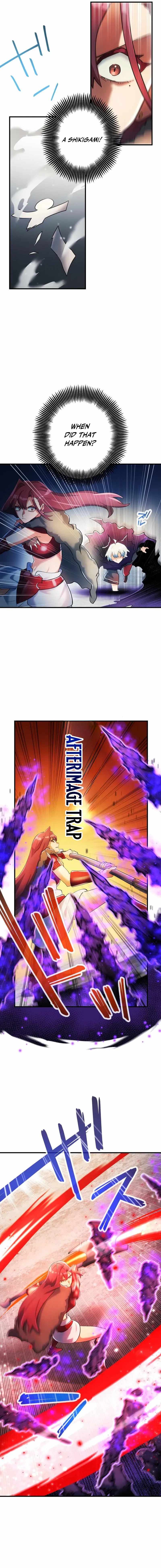 The Only New Game+ Hardcore Gamer ~I’m so Overpowered, I Shattered the Game’s Balance~ Ch.97 p21