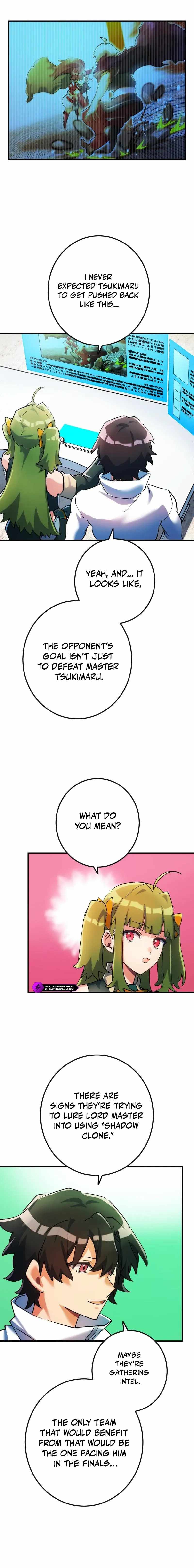 The Only New Game+ Hardcore Gamer ~I’m so Overpowered, I Shattered the Game’s Balance~ Ch.97 p4