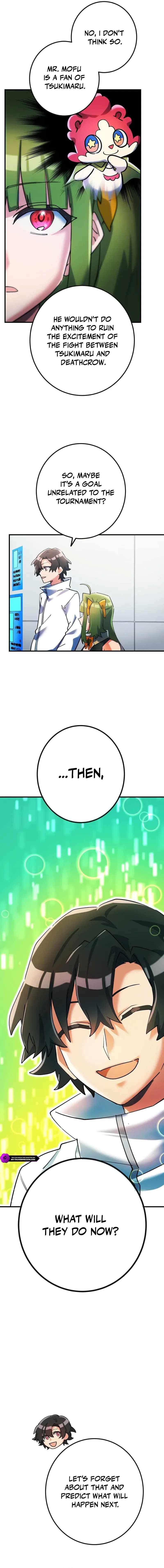 The Only New Game+ Hardcore Gamer ~I’m so Overpowered, I Shattered the Game’s Balance~ Ch.97 p5