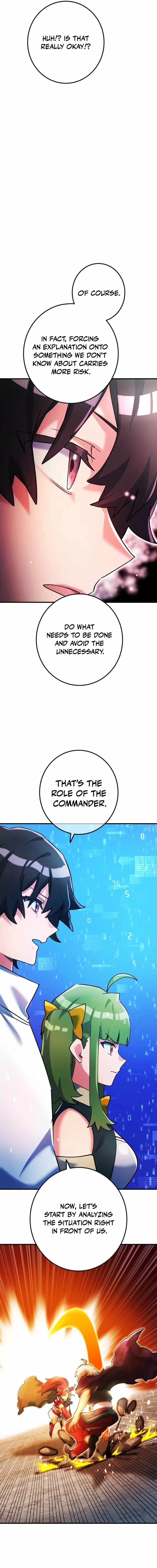 The Only New Game+ Hardcore Gamer ~I’m so Overpowered, I Shattered the Game’s Balance~ Ch.97 p6