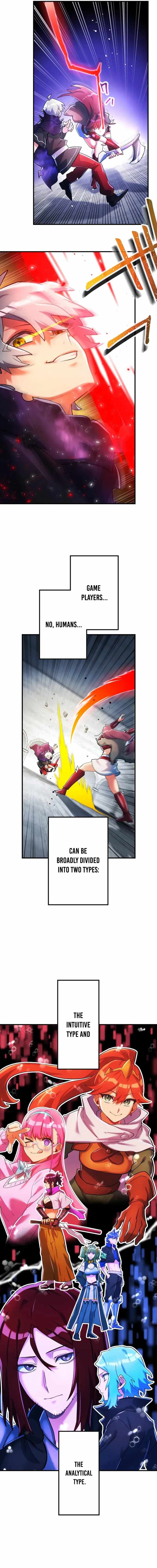The Only New Game+ Hardcore Gamer ~I’m so Overpowered, I Shattered the Game’s Balance~ Ch.97 p8