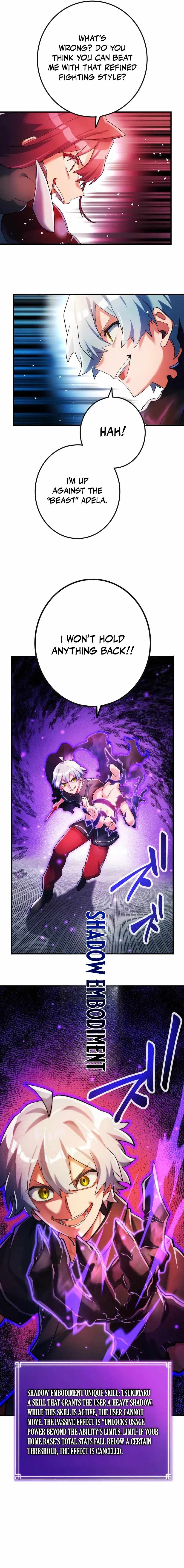 The Only New Game+ Hardcore Gamer ~I’m so Overpowered, I Shattered the Game’s Balance~ Ch.97 p10