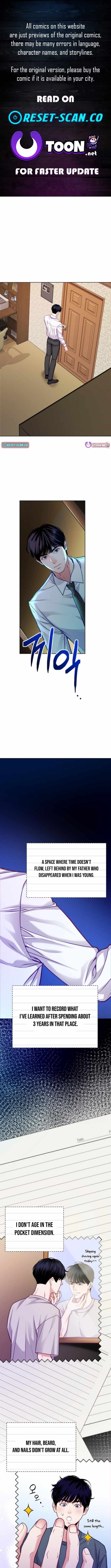 The Ordinary Lawyer's Subspace Ch.24 p1