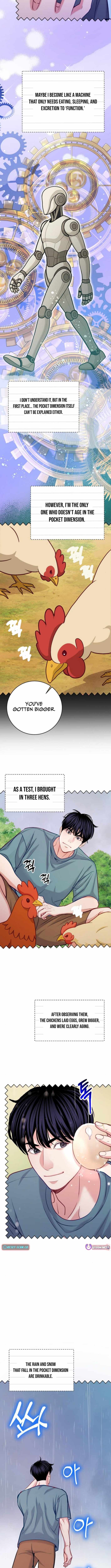 The Ordinary Lawyer's Subspace Ch.24 p2