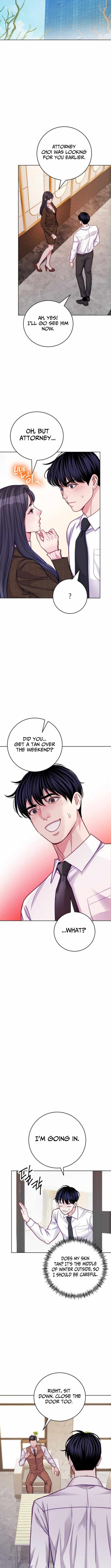 The Ordinary Lawyer's Subspace Ch.24 p4
