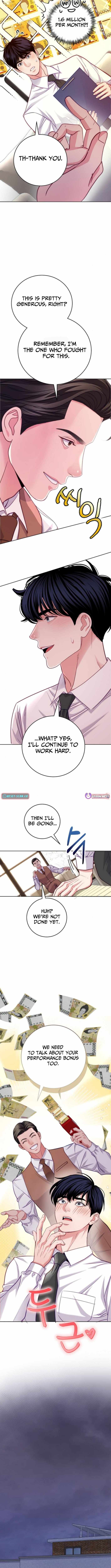 The Ordinary Lawyer's Subspace Ch.24 p6