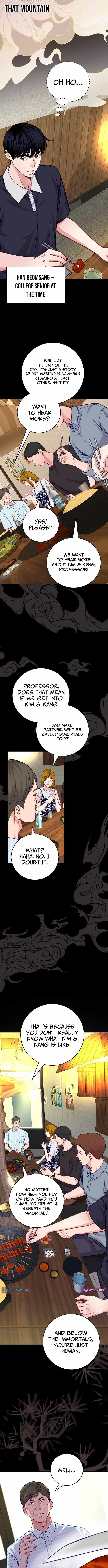 The Ordinary Lawyer's Subspace Ch.25 p2