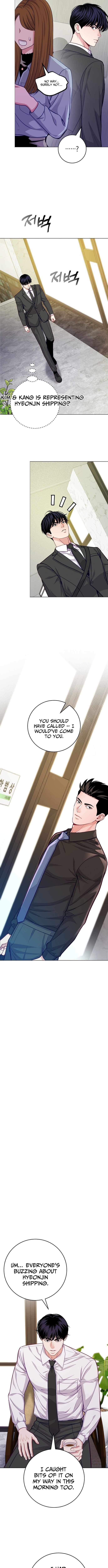 The Ordinary Lawyer's Subspace Ch.25 p11