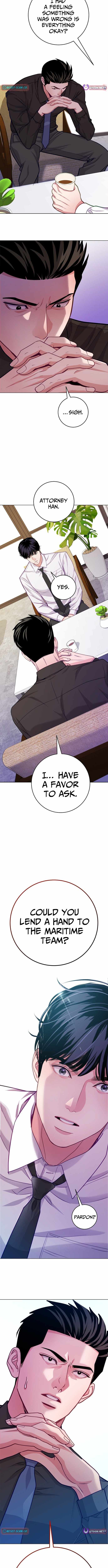 The Ordinary Lawyer's Subspace Ch.25 p12