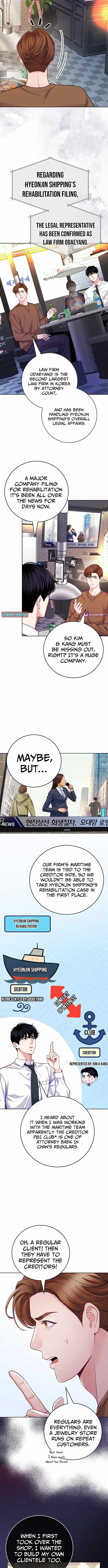 The Ordinary Lawyer's Subspace Ch.25 p6